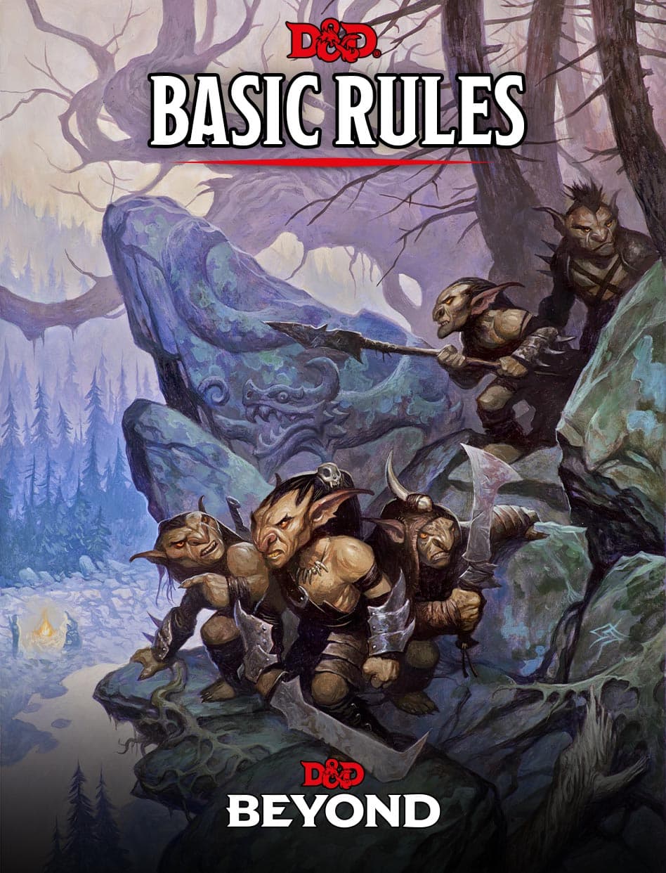 Basic Rules (2014)