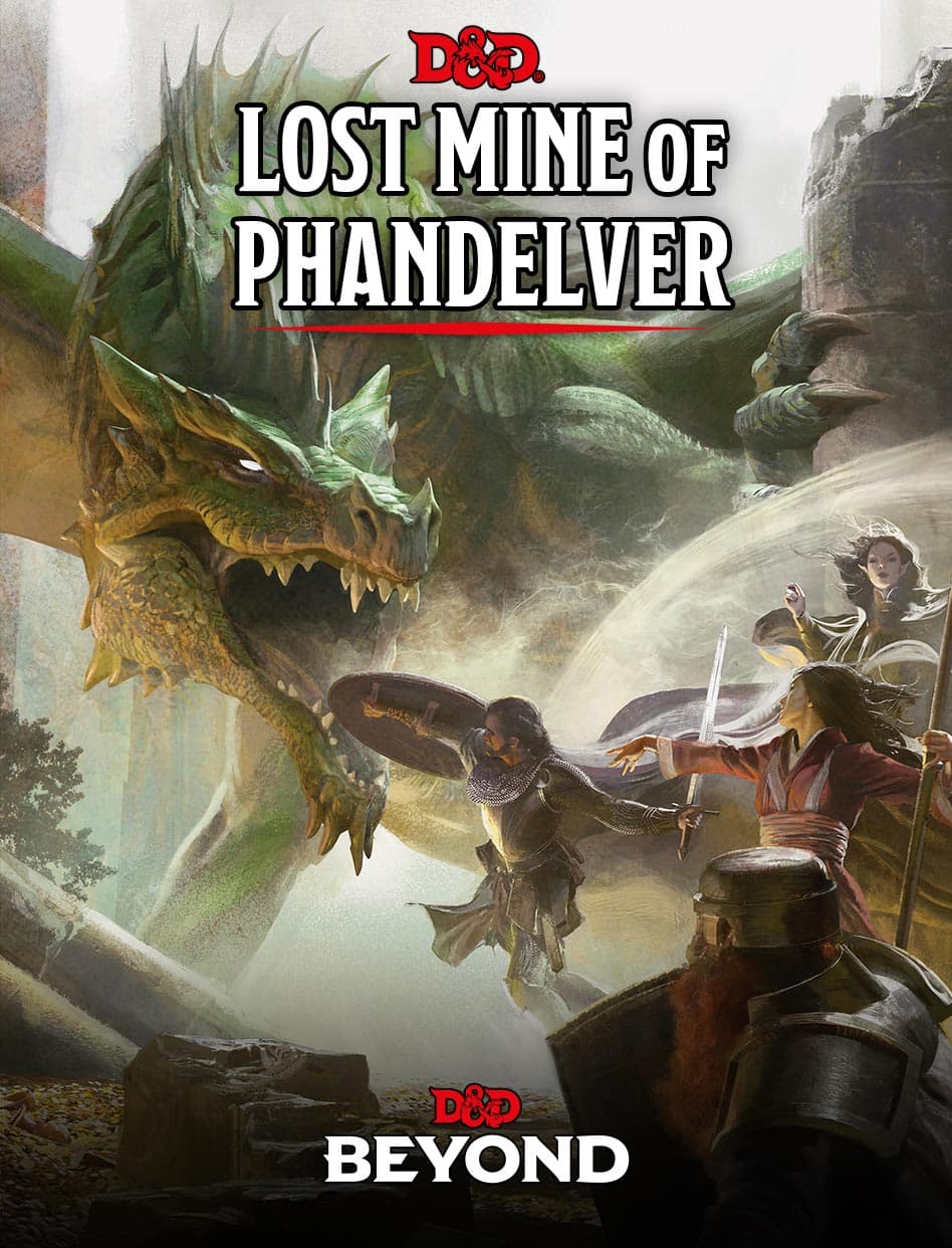 Lost Mine of Phandelver