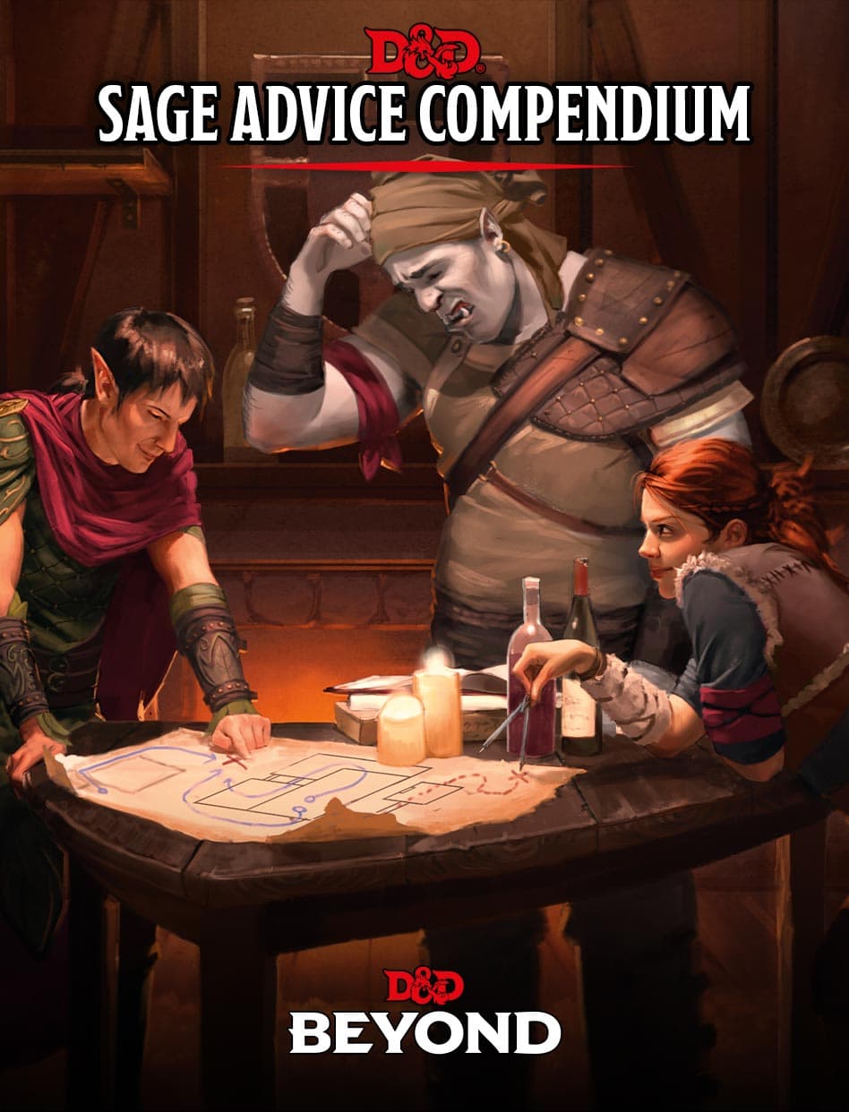 My Library | Dungeons & Dragons
