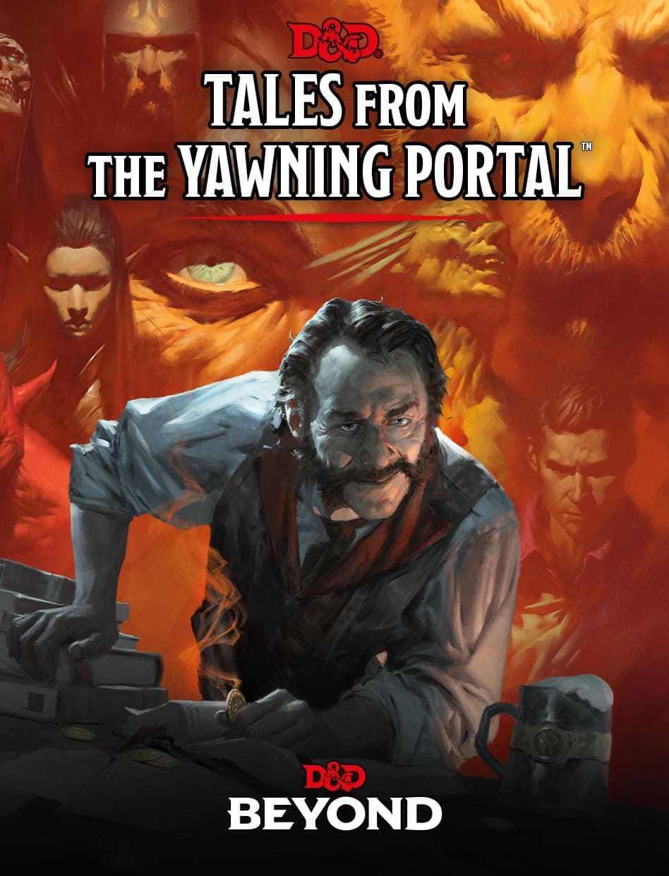 Tales from the Yawning Portal