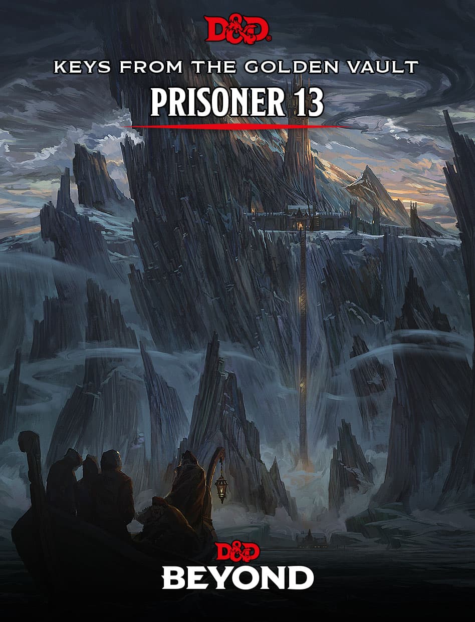 Prisoner 13