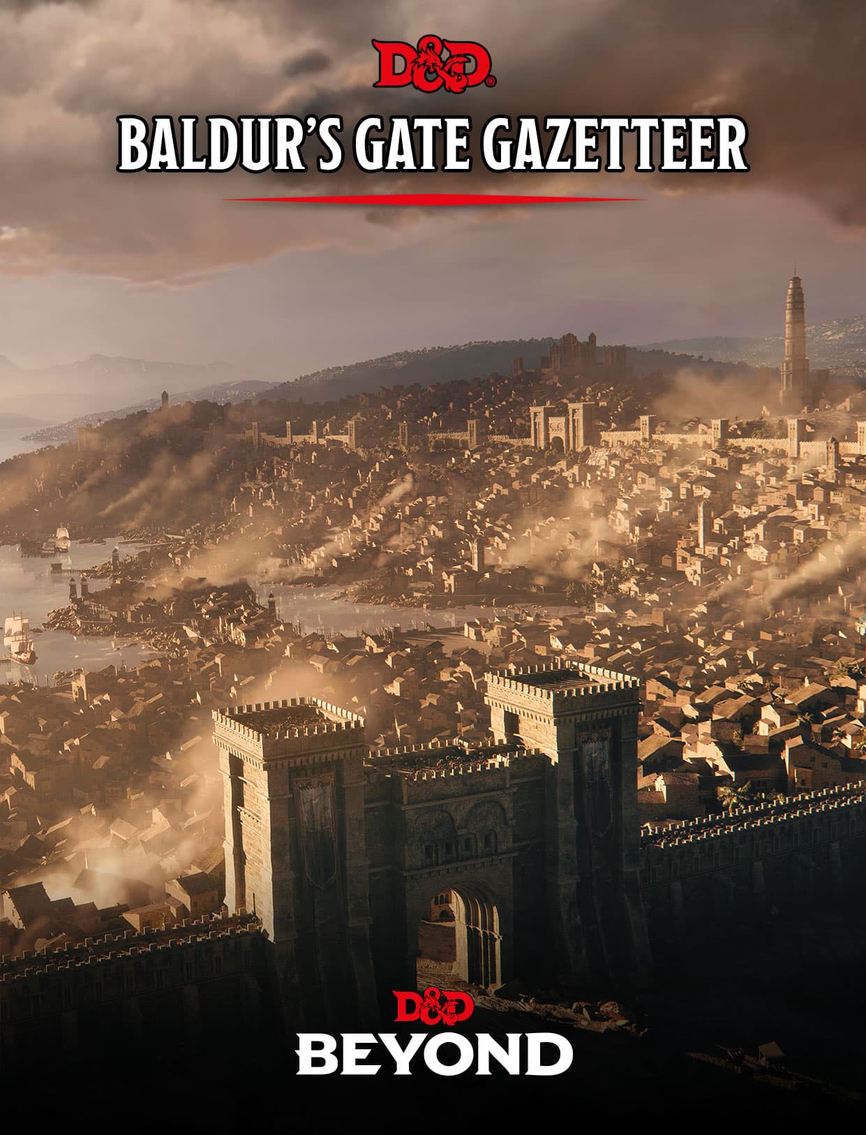 Baldur’s Gate Gazetteer