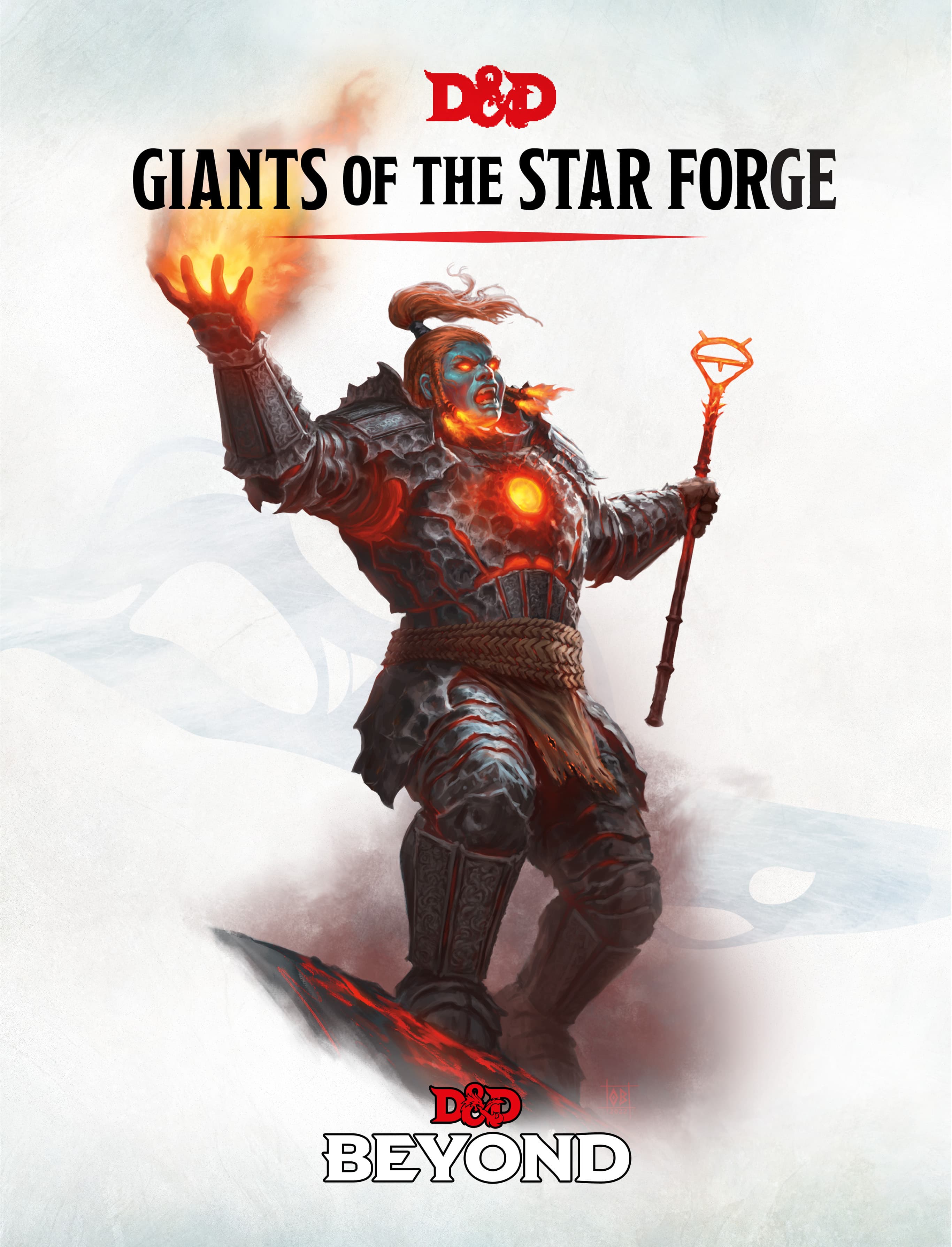 Giants of the Star Forge
