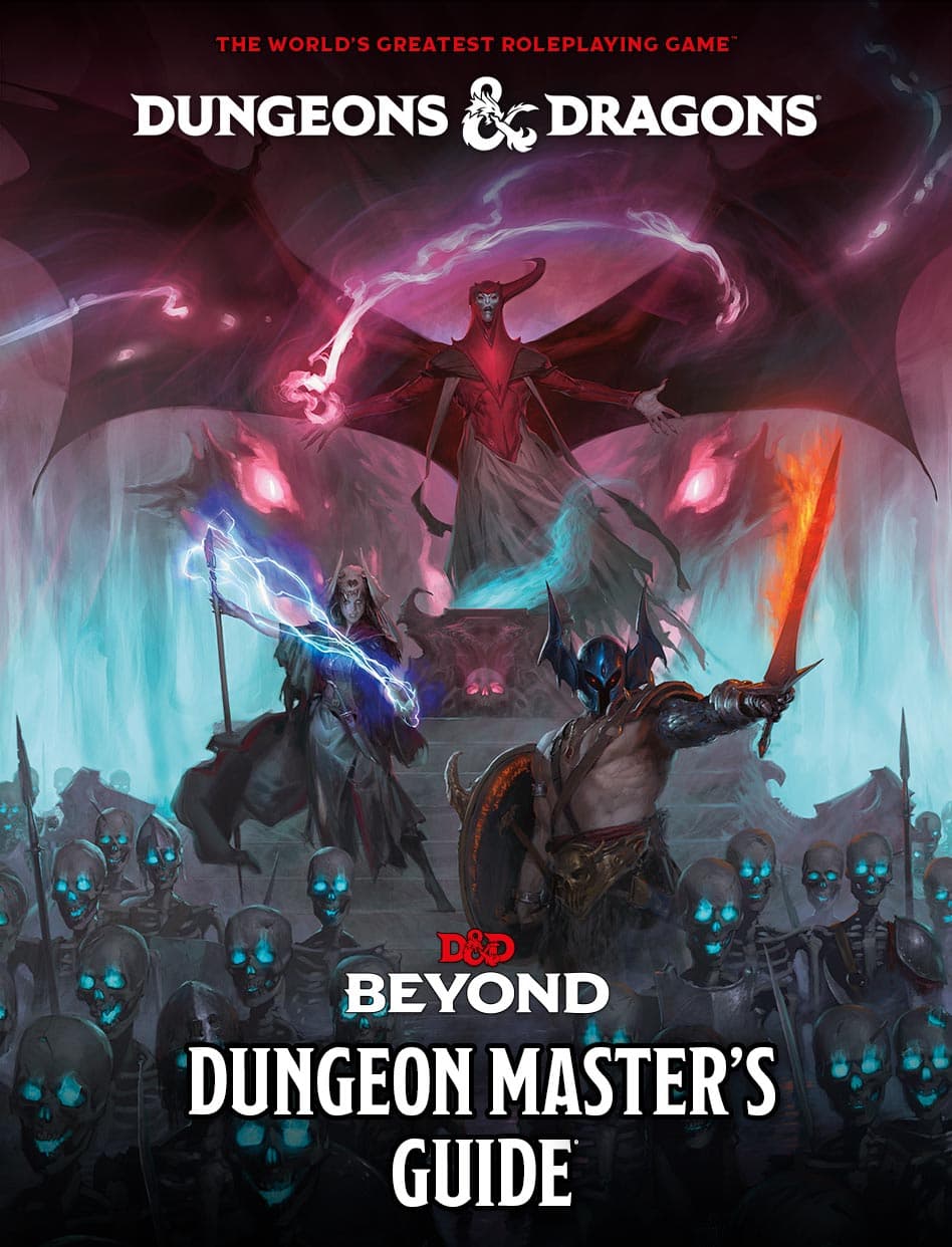 Dungeon Master’s Guide