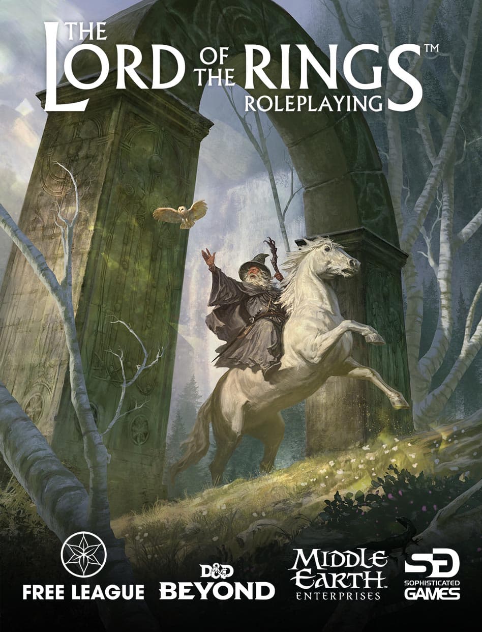 The Lord of the Rings Roleplaying