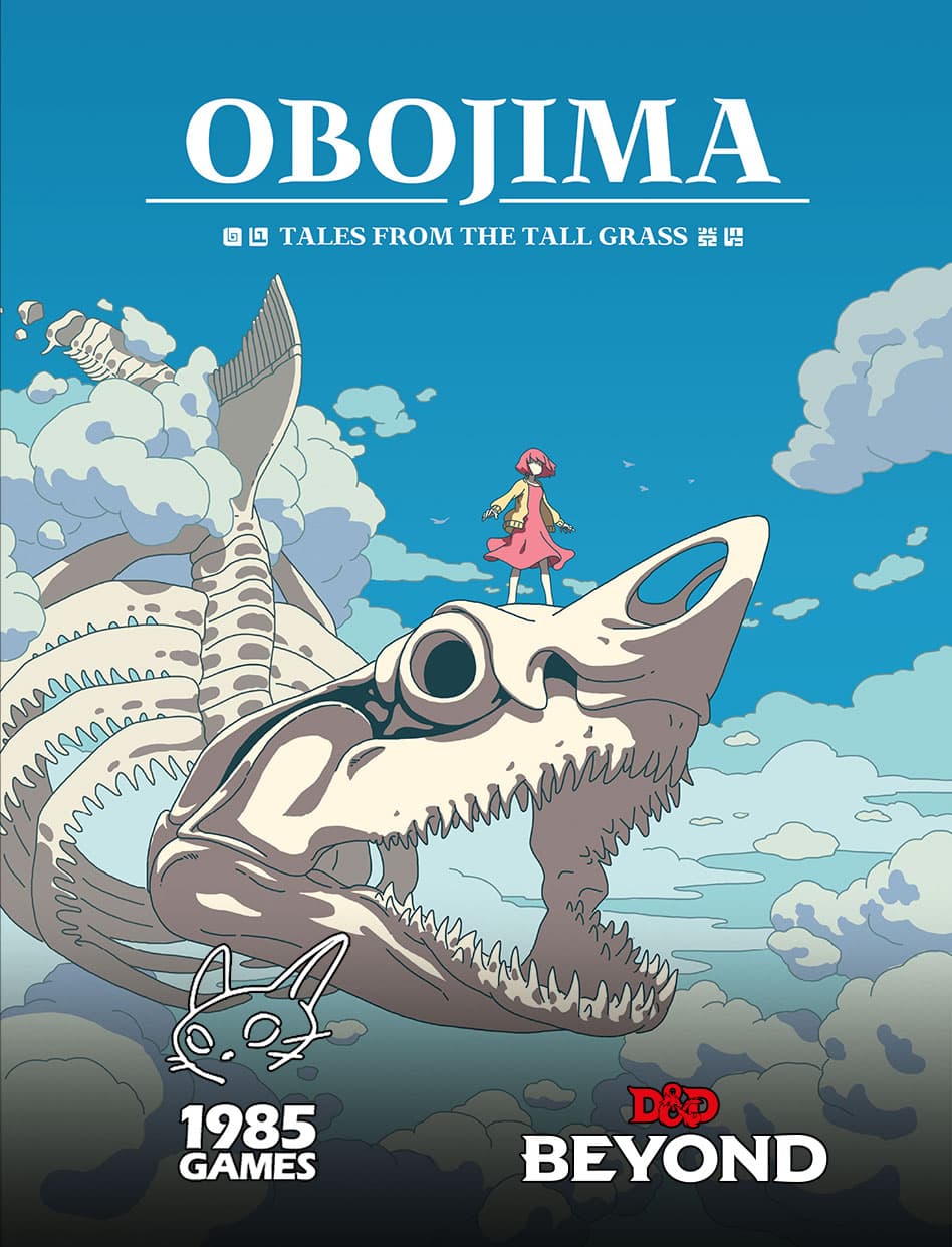 Obojima: Tales from the Tall Grass