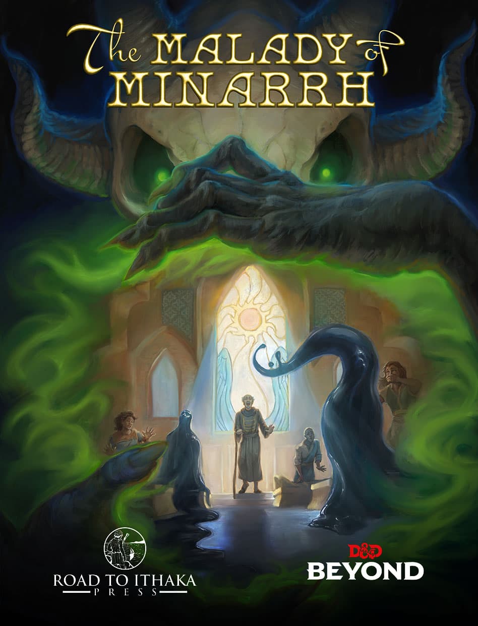The Malady of Minarrh