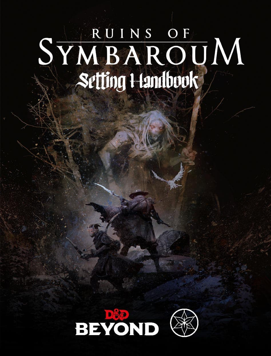 Ruins of Symbaroum: Setting Handbook