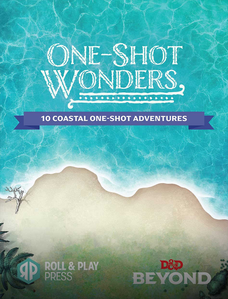 One-Shot Wonders: 10 Coastal One-Shot Adventures