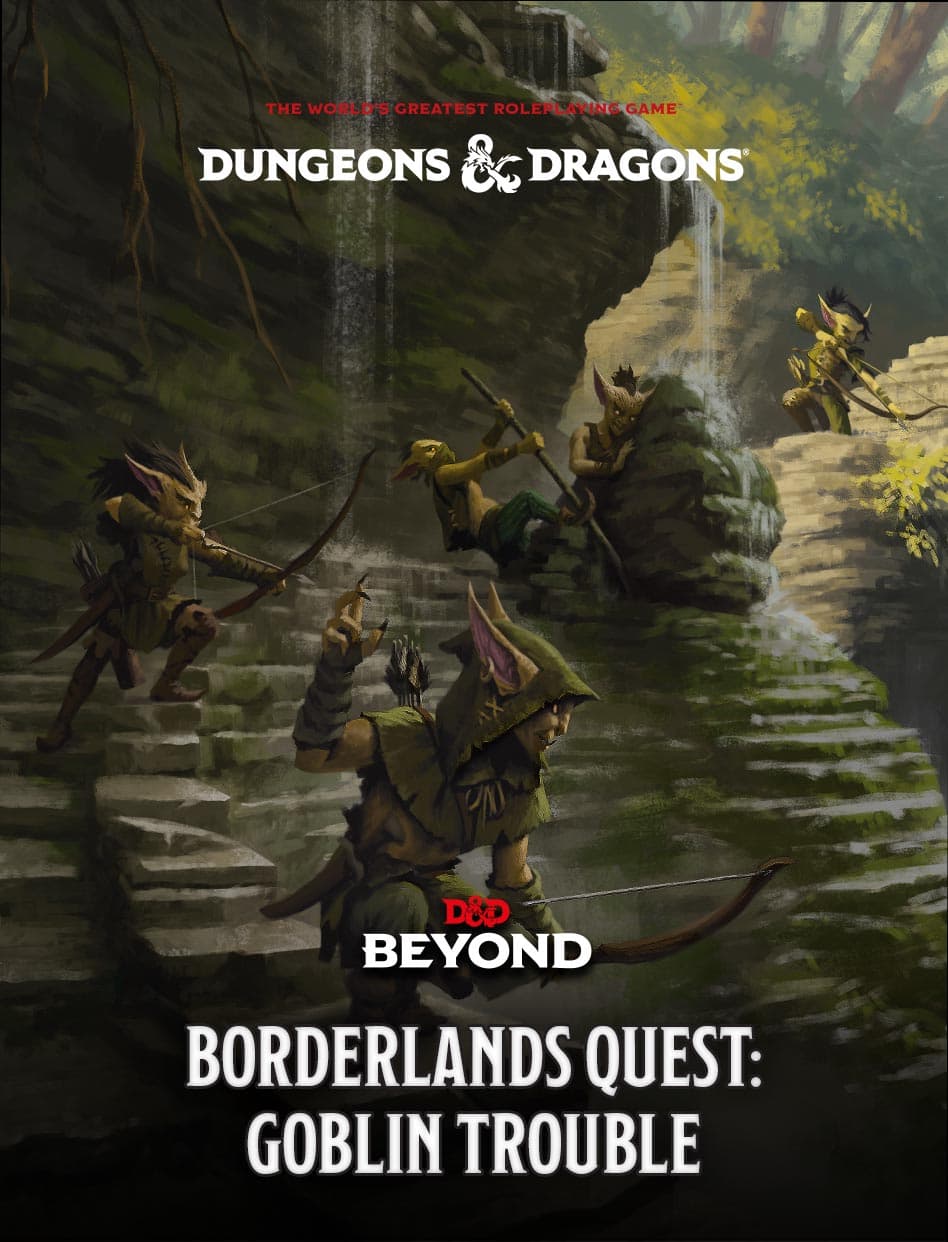 Borderlands Quest: Goblin Trouble