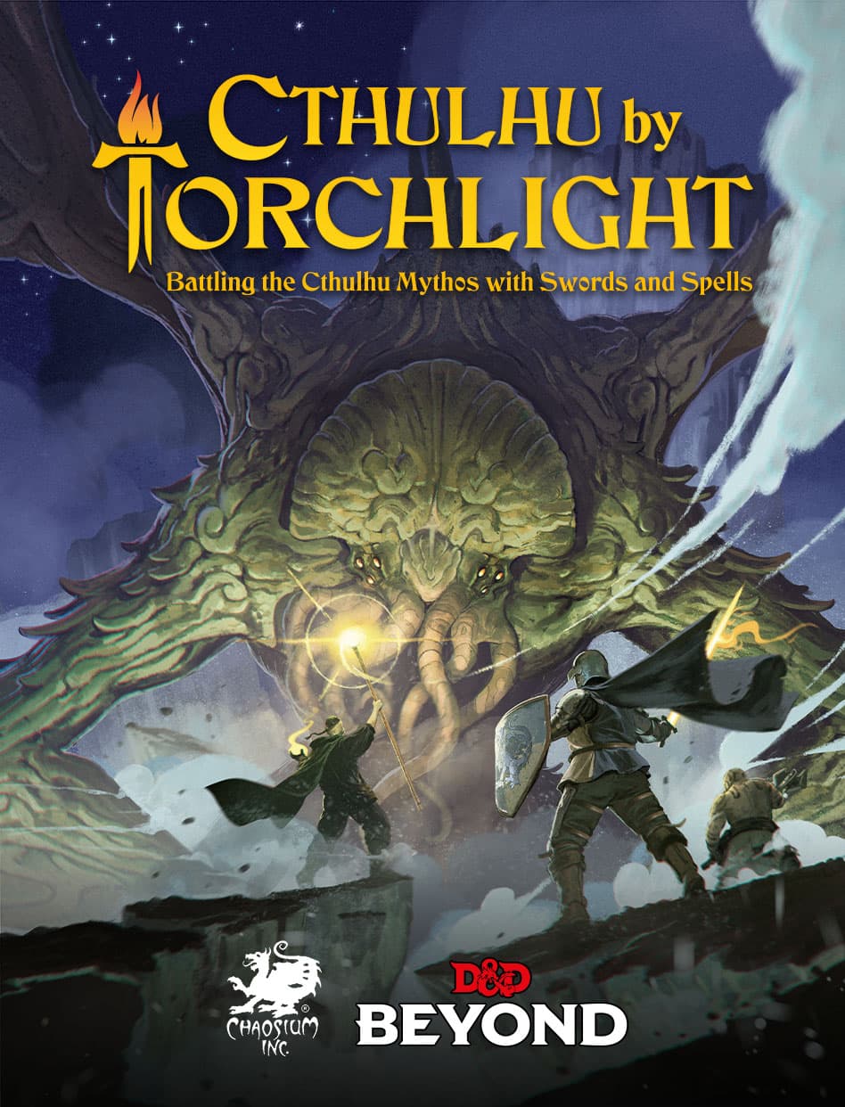 Cthulhu by Torchlight