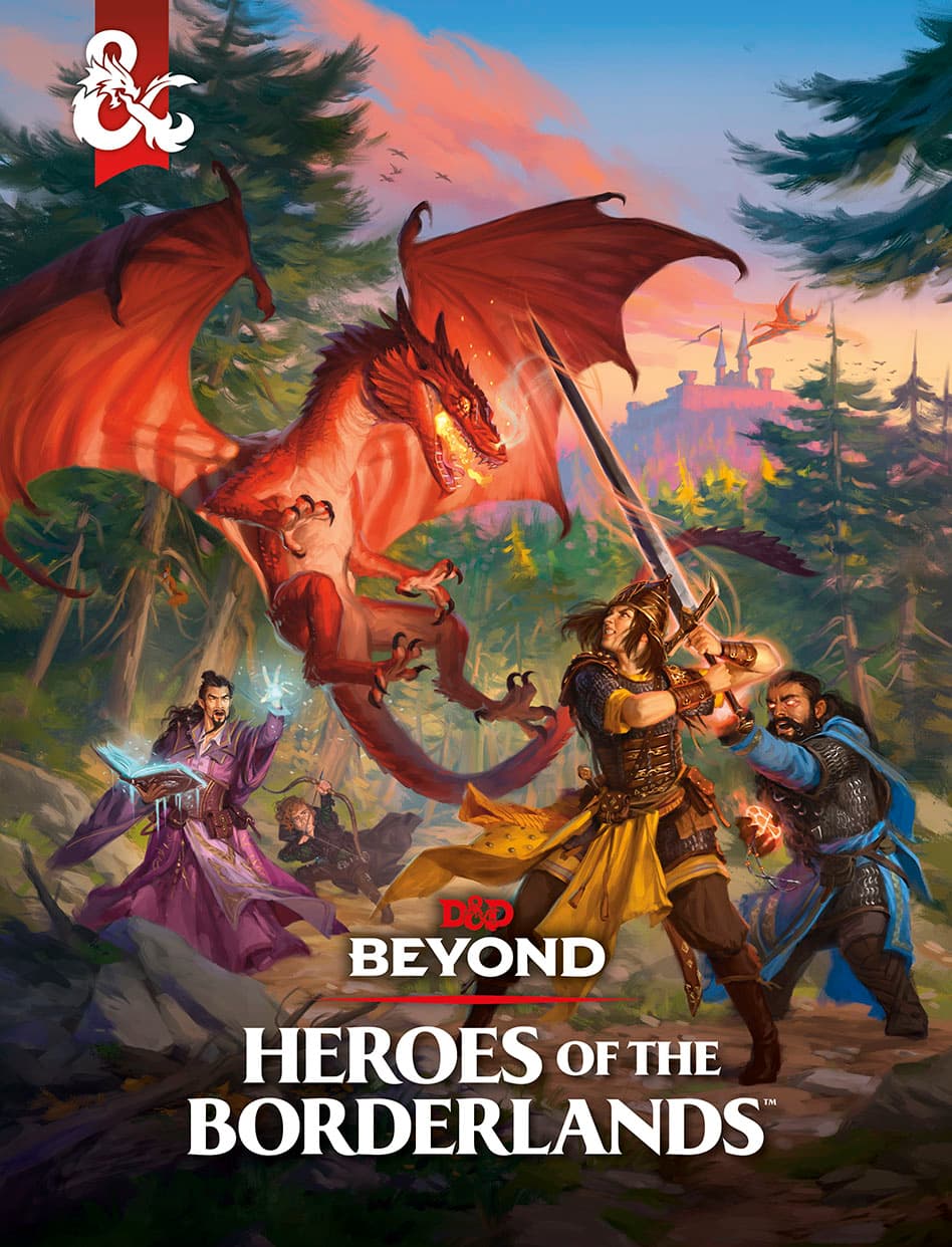 Heroes of the Borderlands