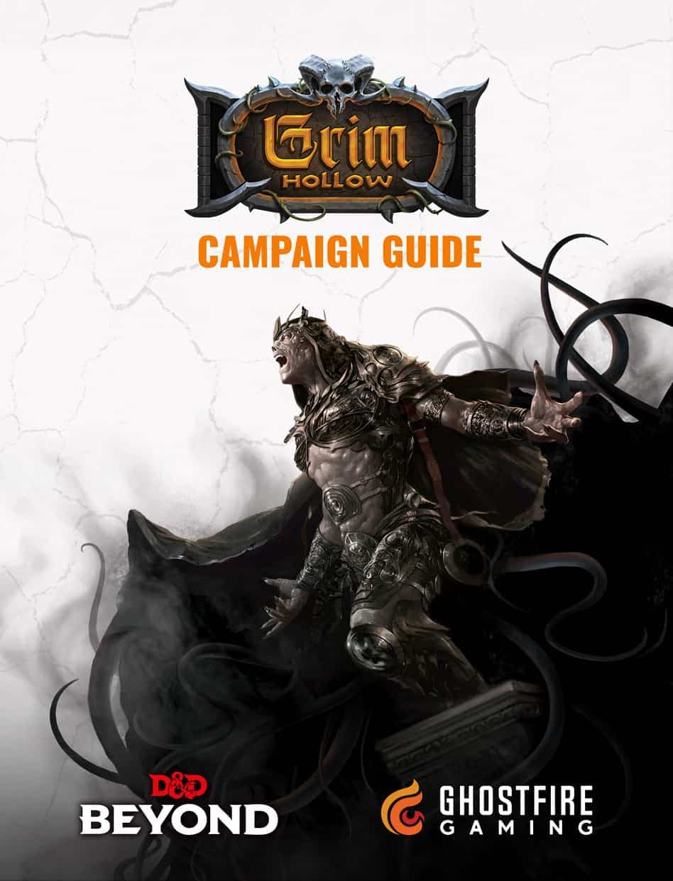 Grim Hollow: Campaign Guide