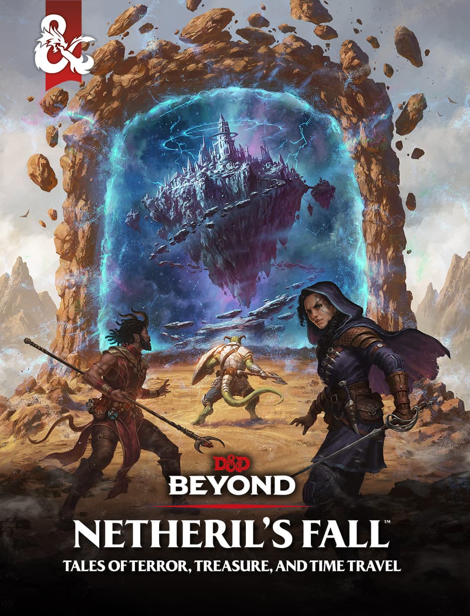 Netheril’s Fall