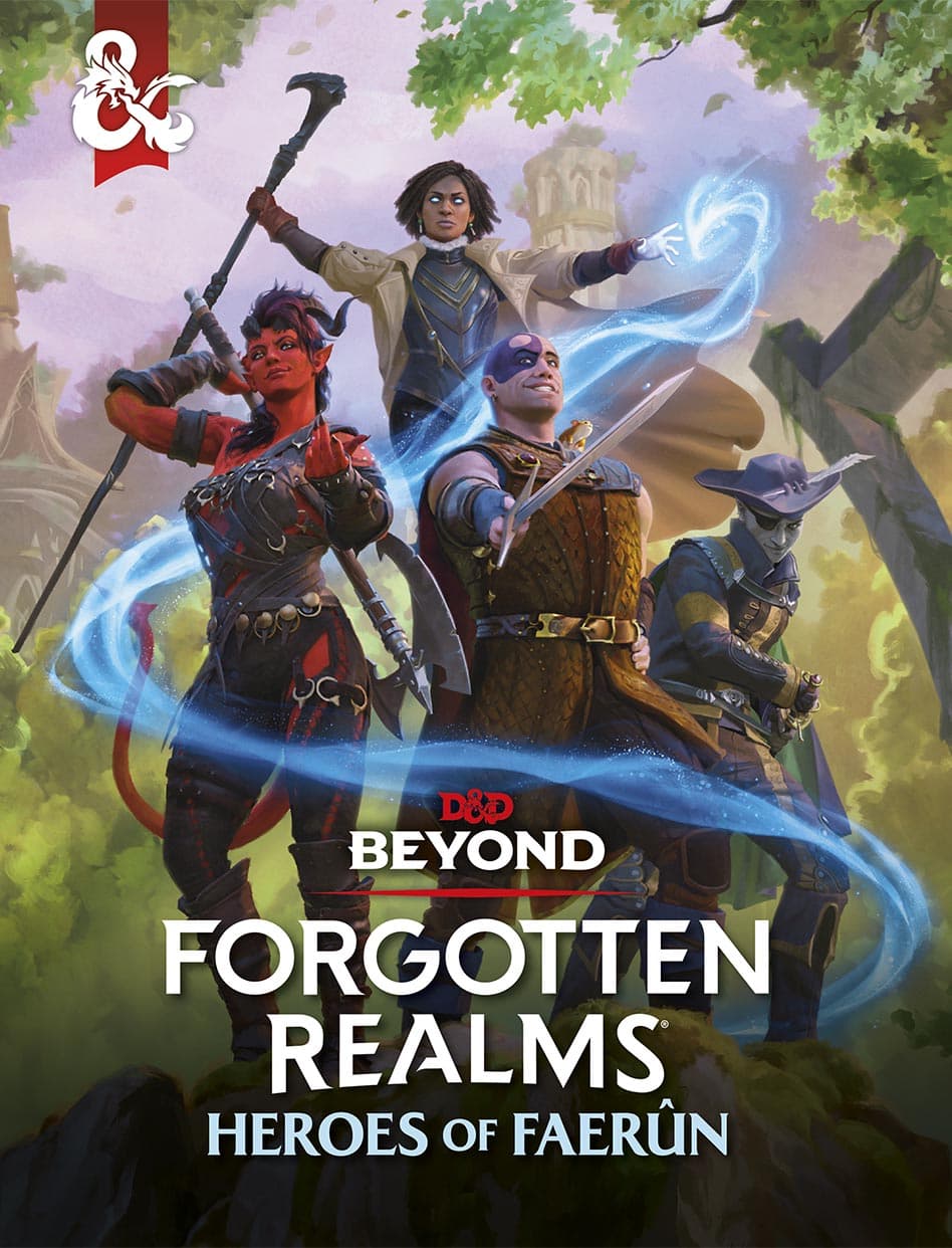 Forgotten Realms: Heroes of Faerûn