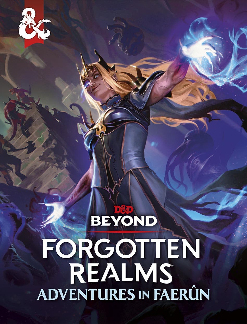 Forgotten Realms: Adventures in Faerûn