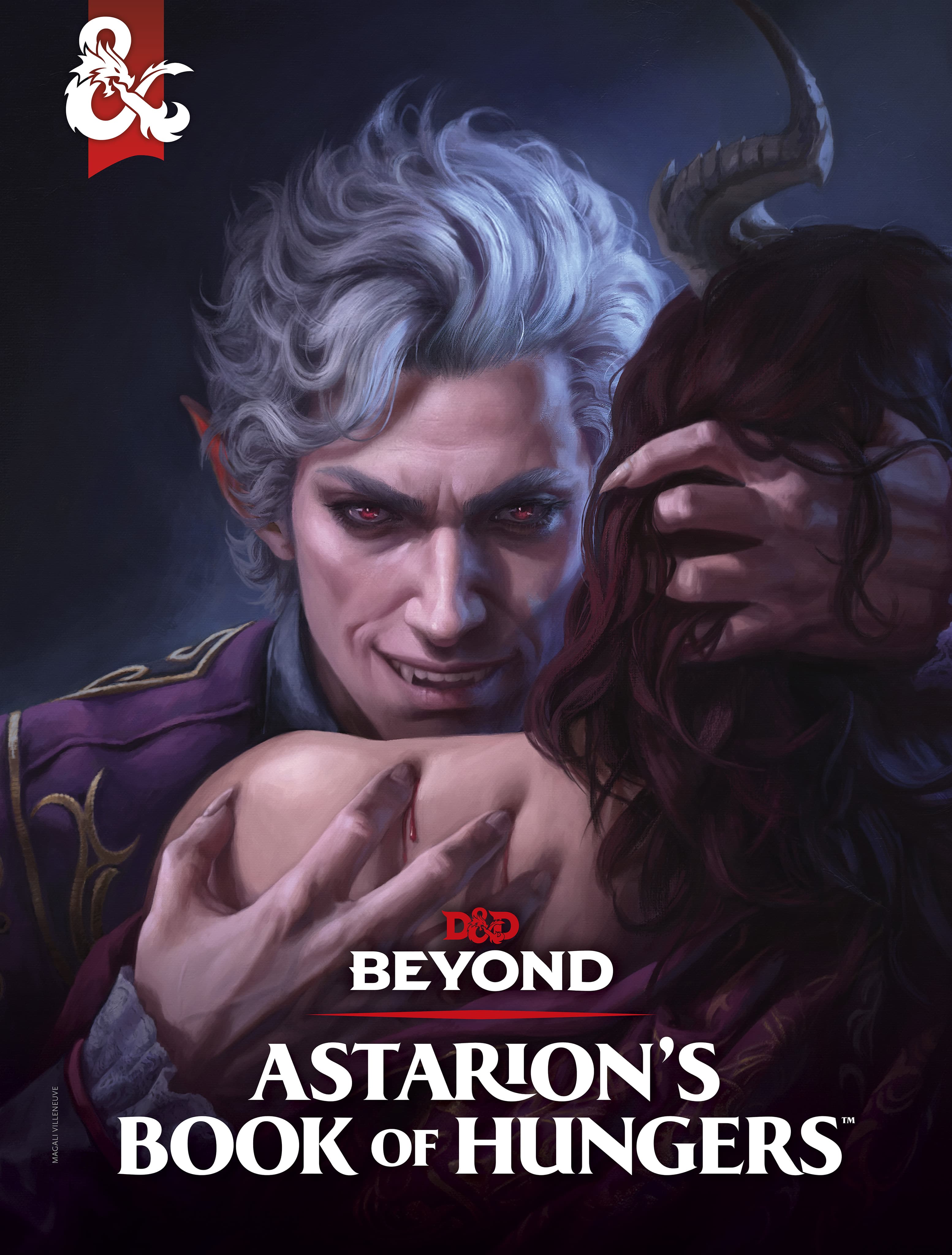 Astarion's Book of Hungers