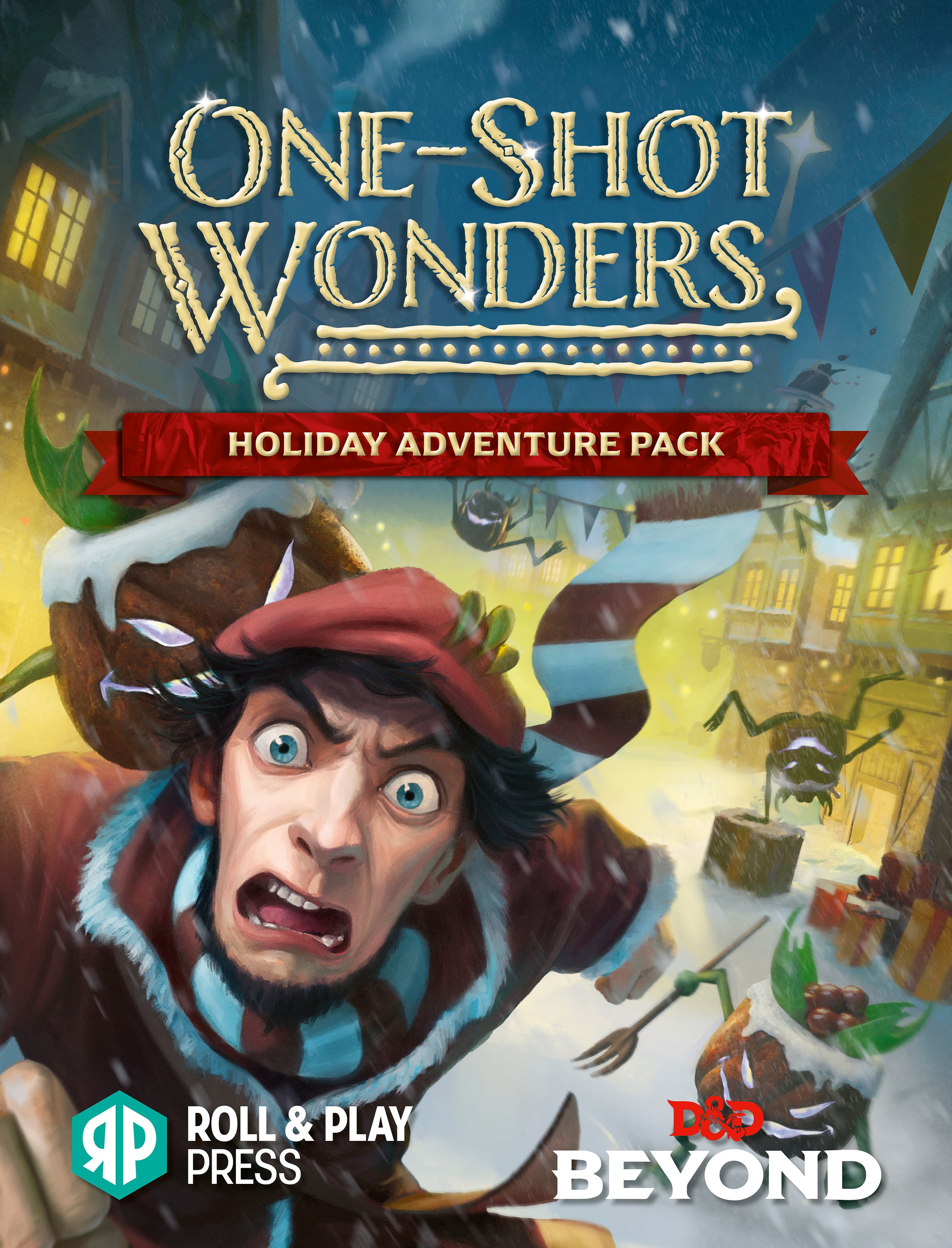 One-Shot Wonders: Holiday Adventure Pack