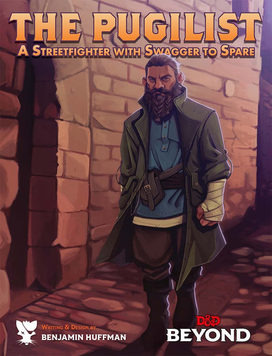 The Pugilist Class (2024)