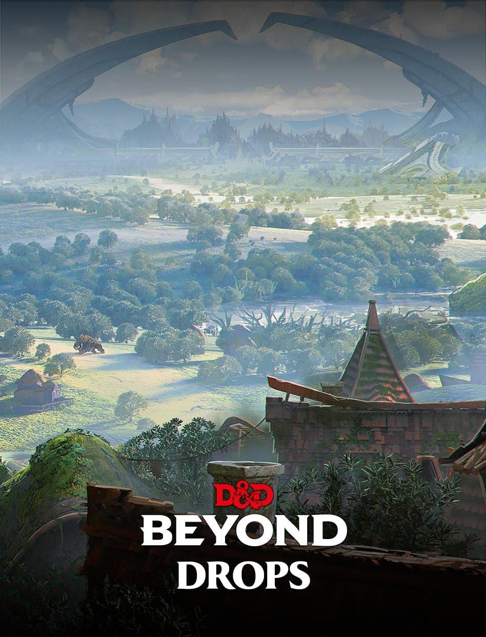 D&D Beyond Drops