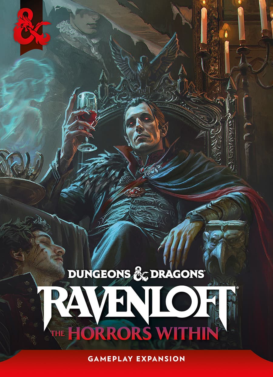 Ravenloft: The Horrors Within