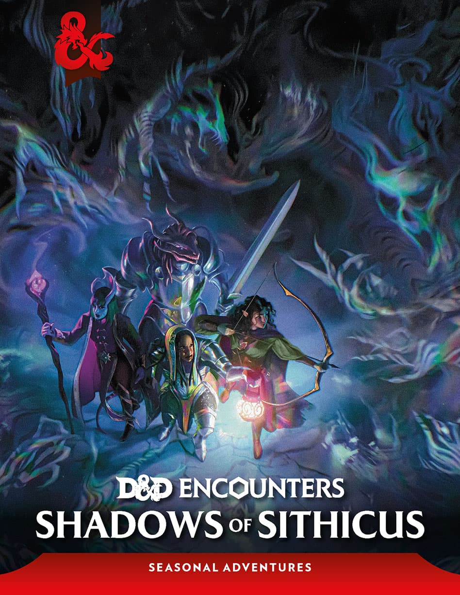 Shadows of Sithicus