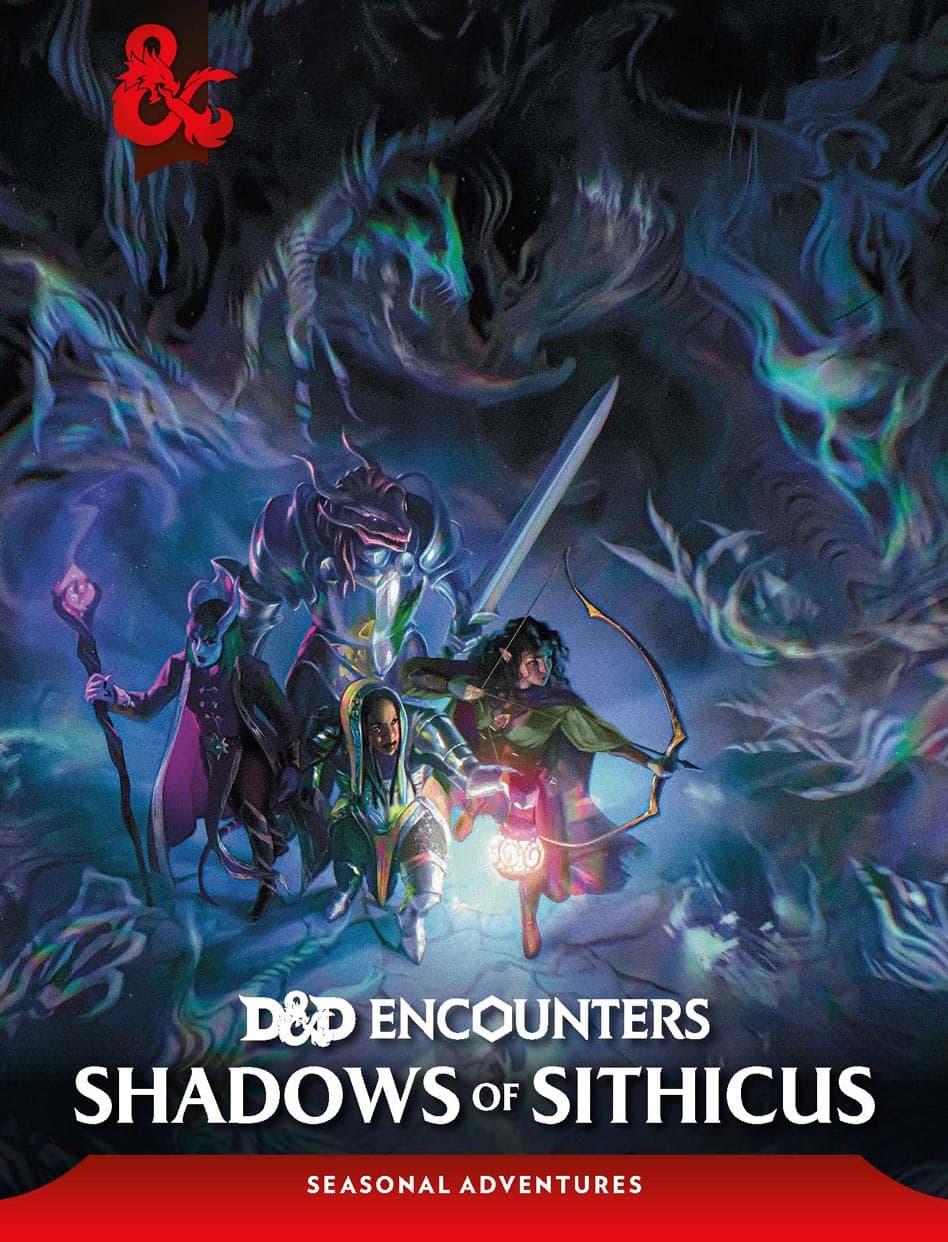 Shadows of Sithicus