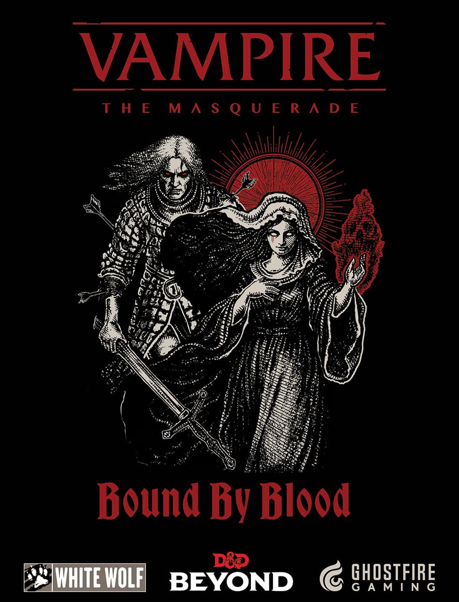Vampire: The Masquerade – Bound by Blood