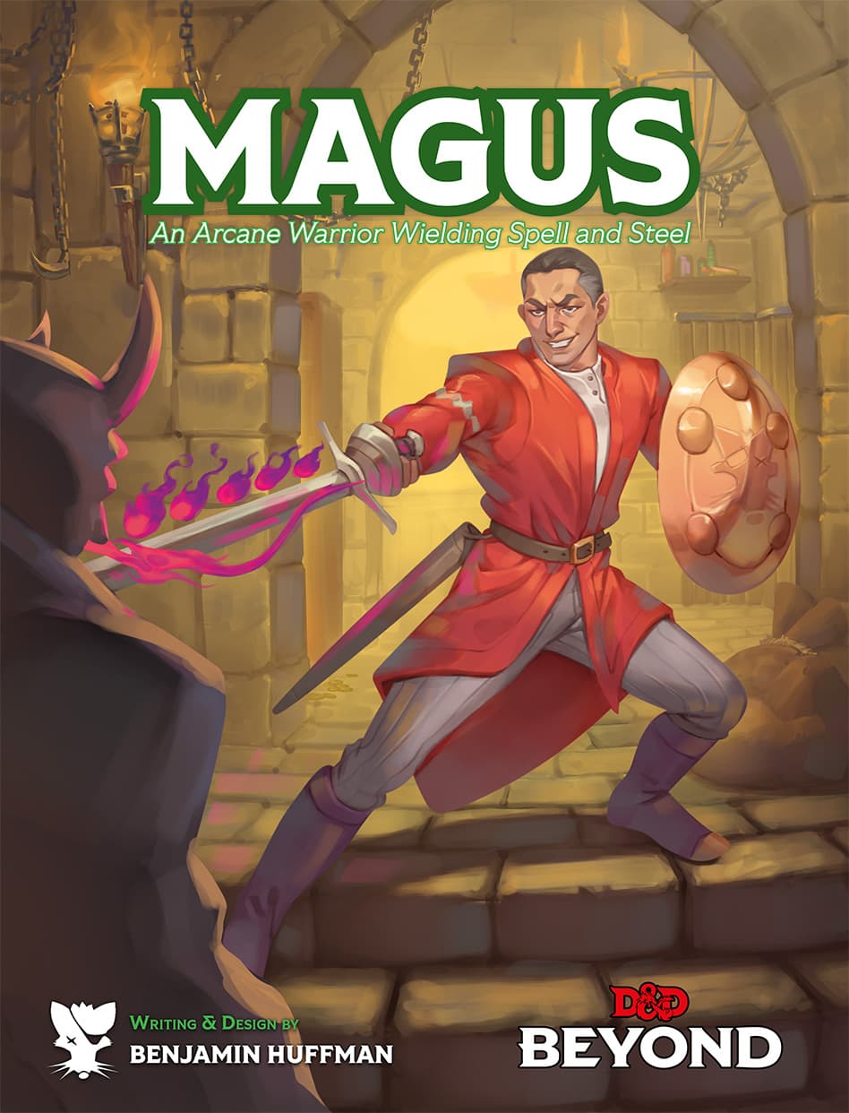 The Magus Class