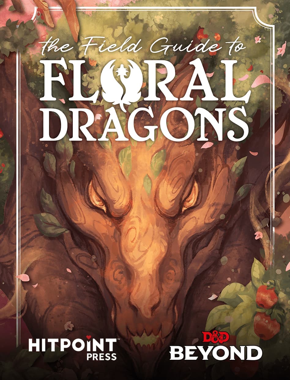 The Field Guide to Floral Dragons