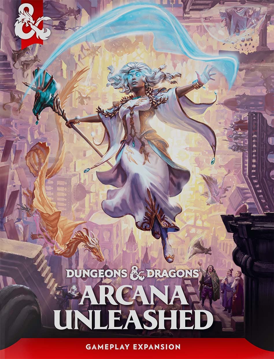 Arcana Unleashed