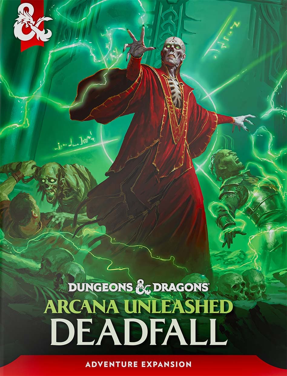 Arcana Unleashed: Deadfall