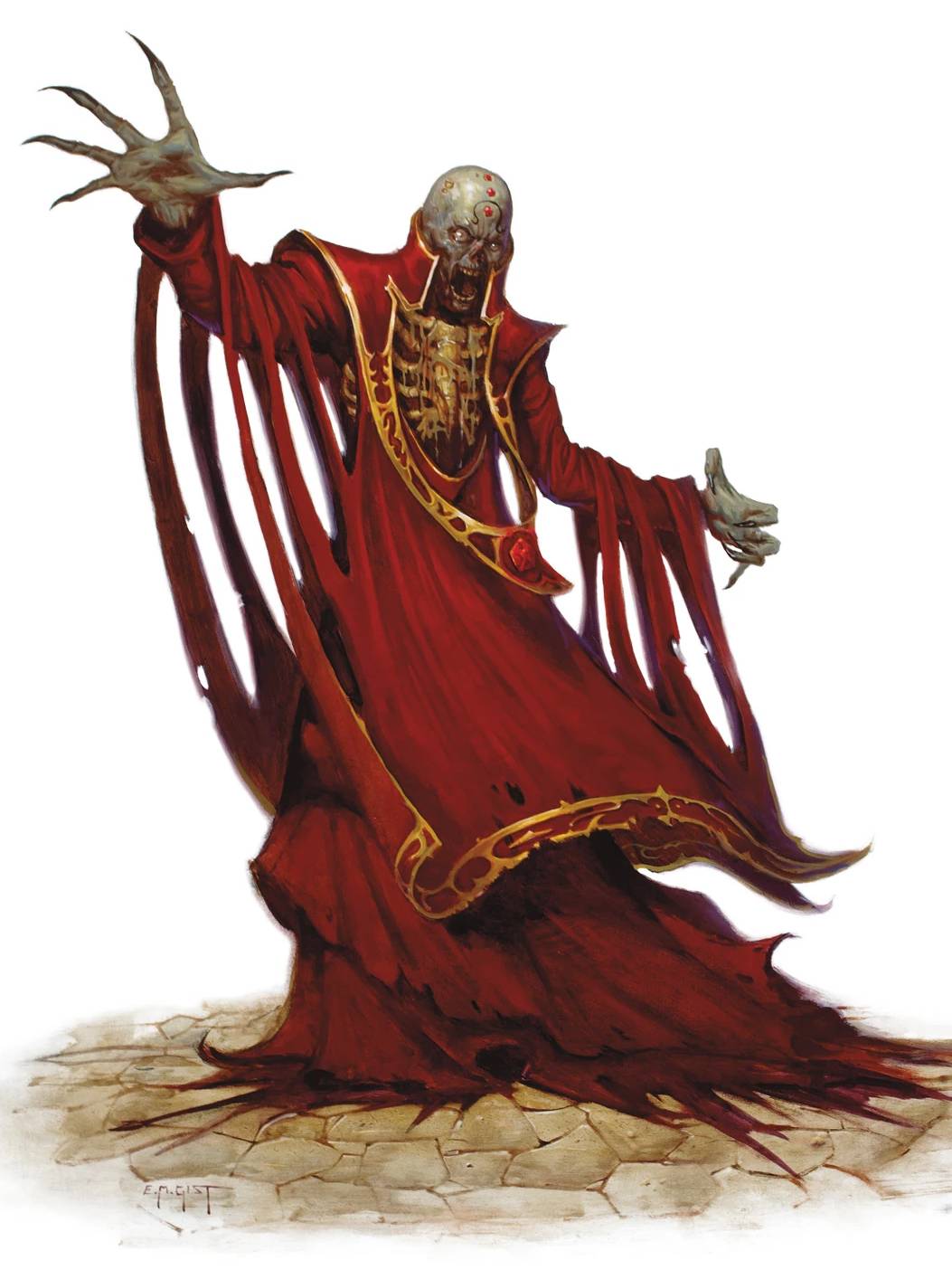 Szass Tam the Lich