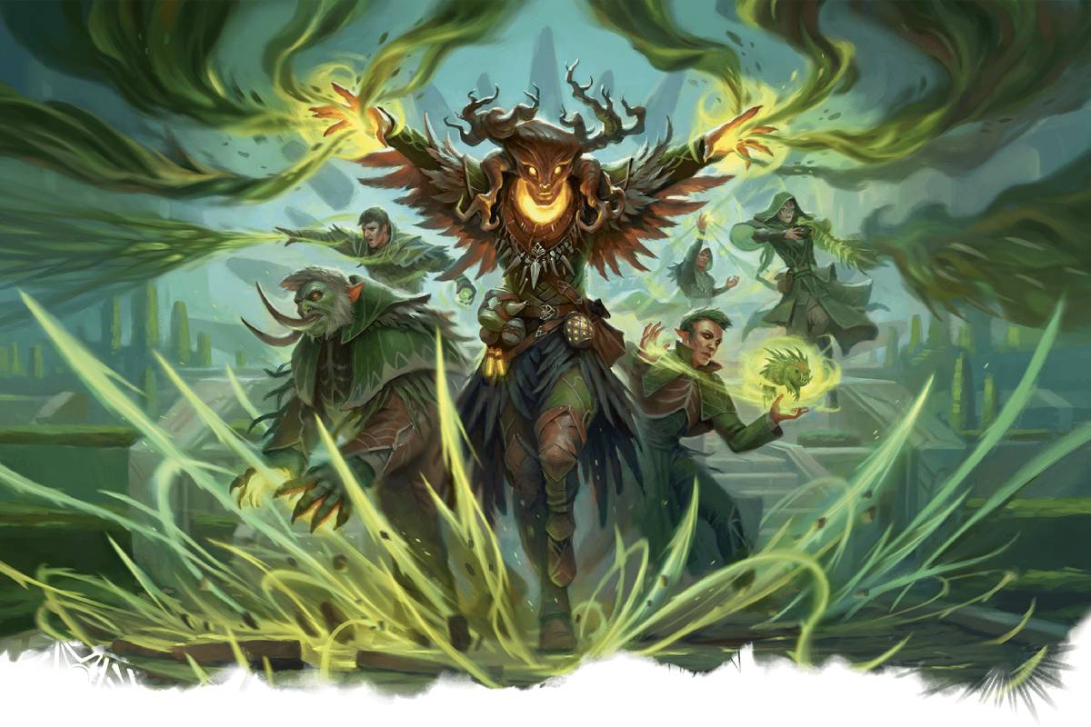 circle of shepherd druid circle of shepherd druid