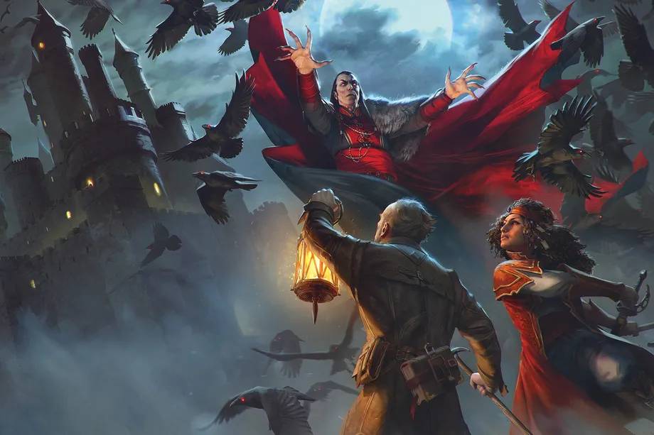 Playing As a Vampire in D&D - Posts - D&D Beyond