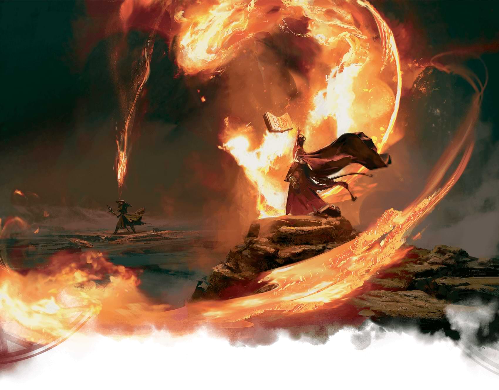 Beginner Guide to Creating an Evocation Wizard in D&D 5e 