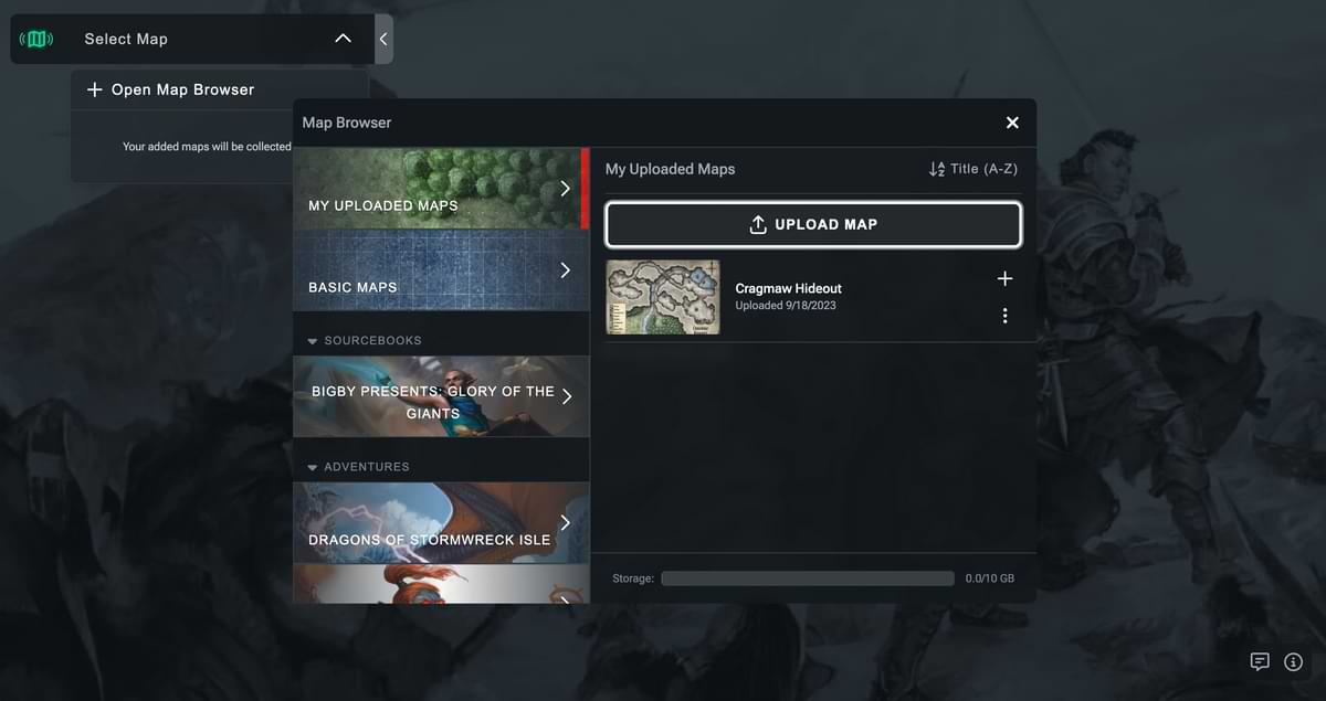 D D Beyond Maps How to Start Playing Today Posts D D Beyond