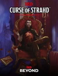 Curse of Strahd artwork