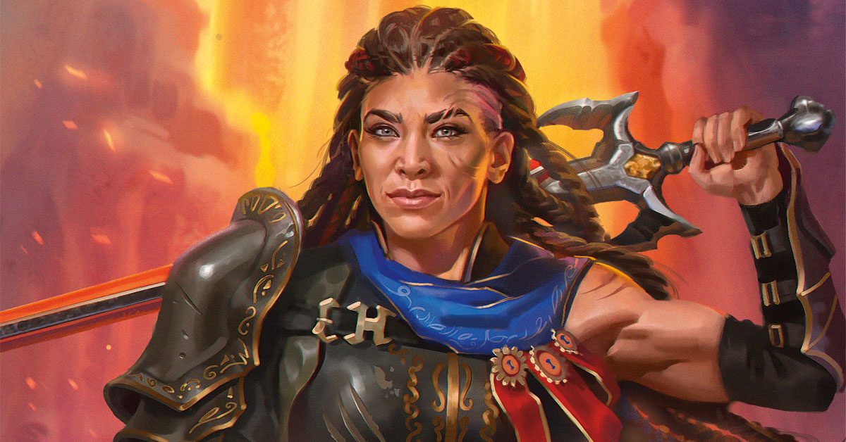 2024 Fighter vs. 2014 Fighter What’s New Dungeons & Dragons