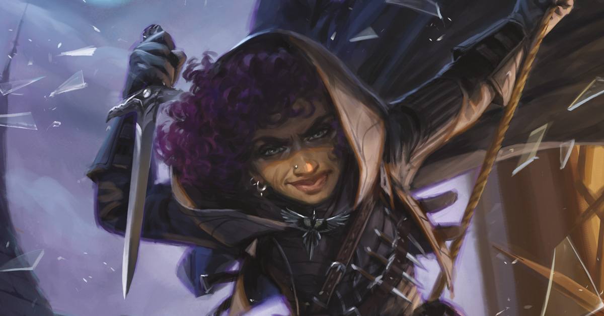 2024 Rogue Vs 2024 Rogue What'S New Dnd Game Marta Shawnee
