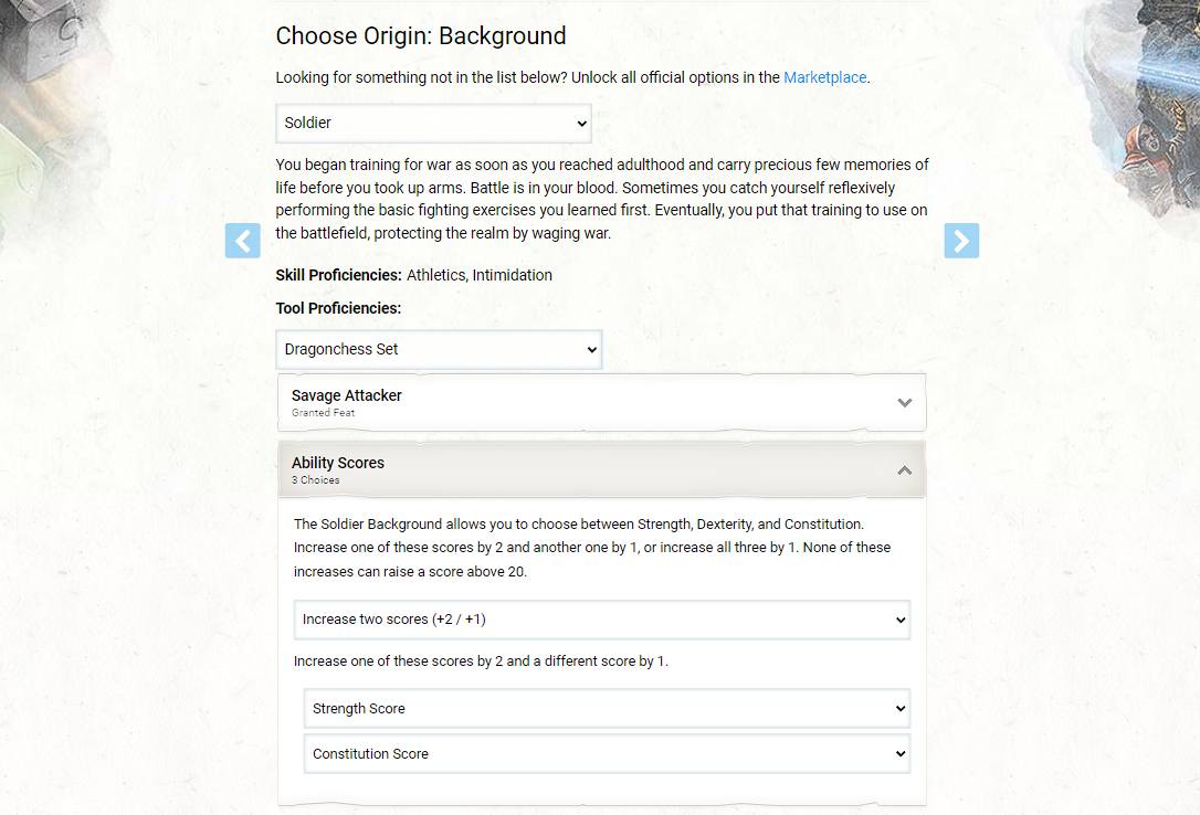 How to Create a Character Using the 2024 Player's Handbook Dungeons
