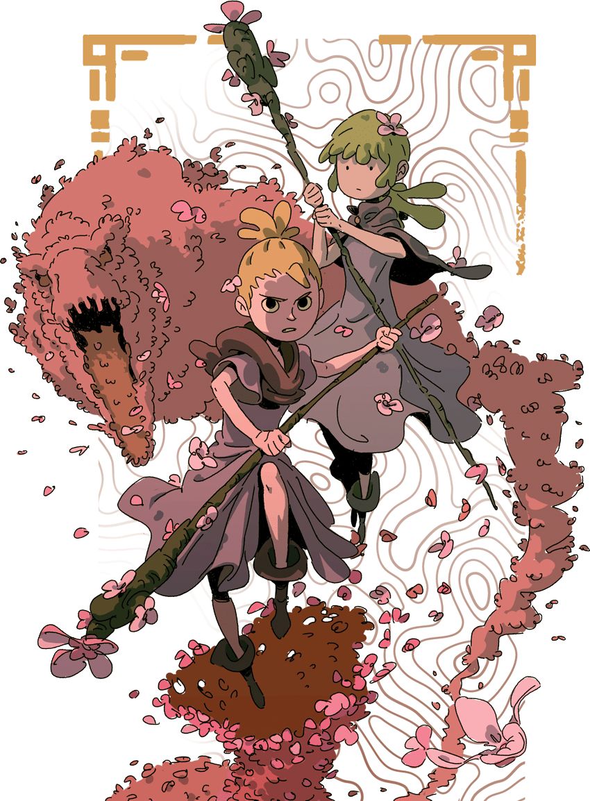 Circle of the Petal