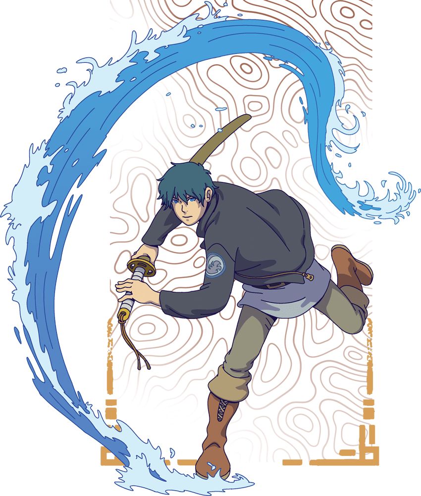 Oath of the River Paladin