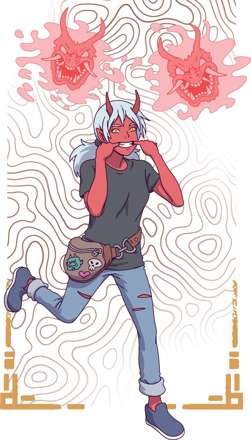 Oni Bloodline