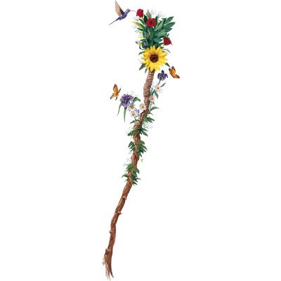 Staff of Flowers
