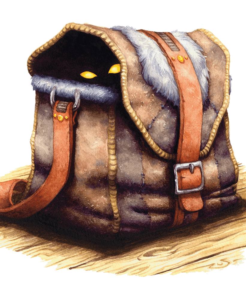 Bag of Tricks