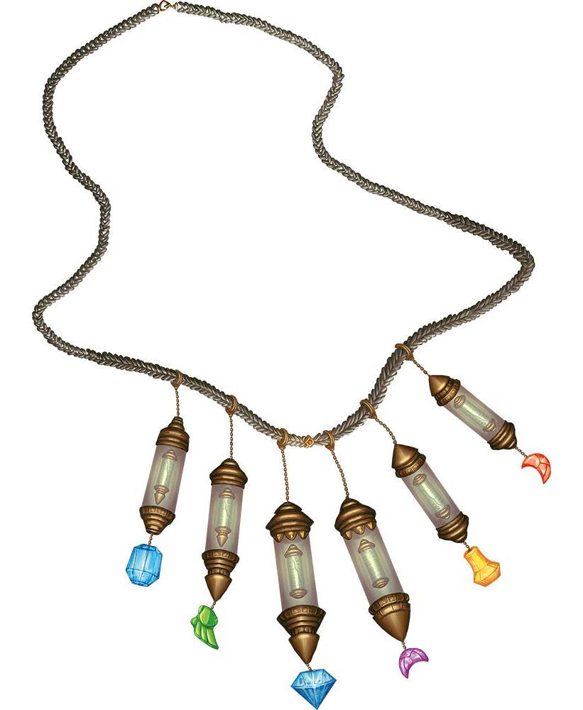 Necklace of Prayer Beads