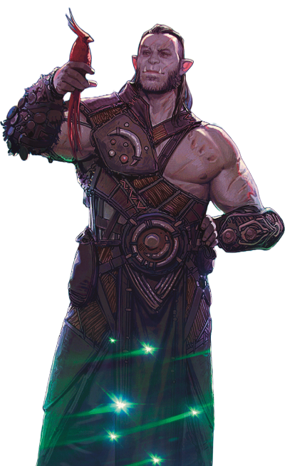 Circle of the Moon Druid