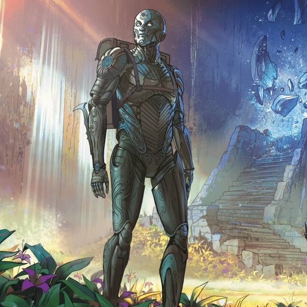 Warforged