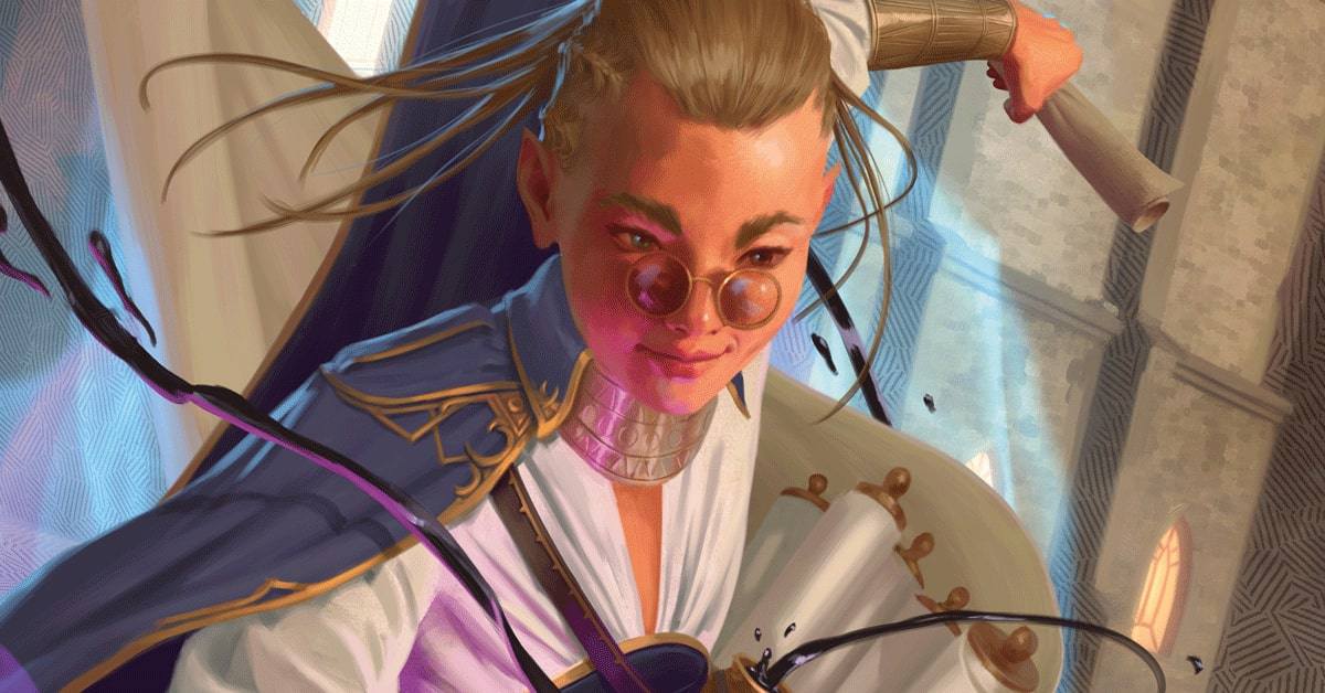 A Khoravar Cartographer Artificer